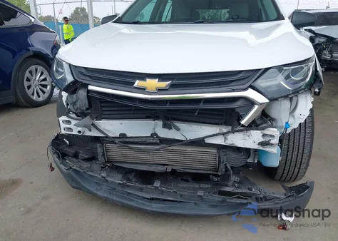 2018 Chevrolet Equinox Ls from USA, damaged, VIN 2GNAXHEV1J6212103